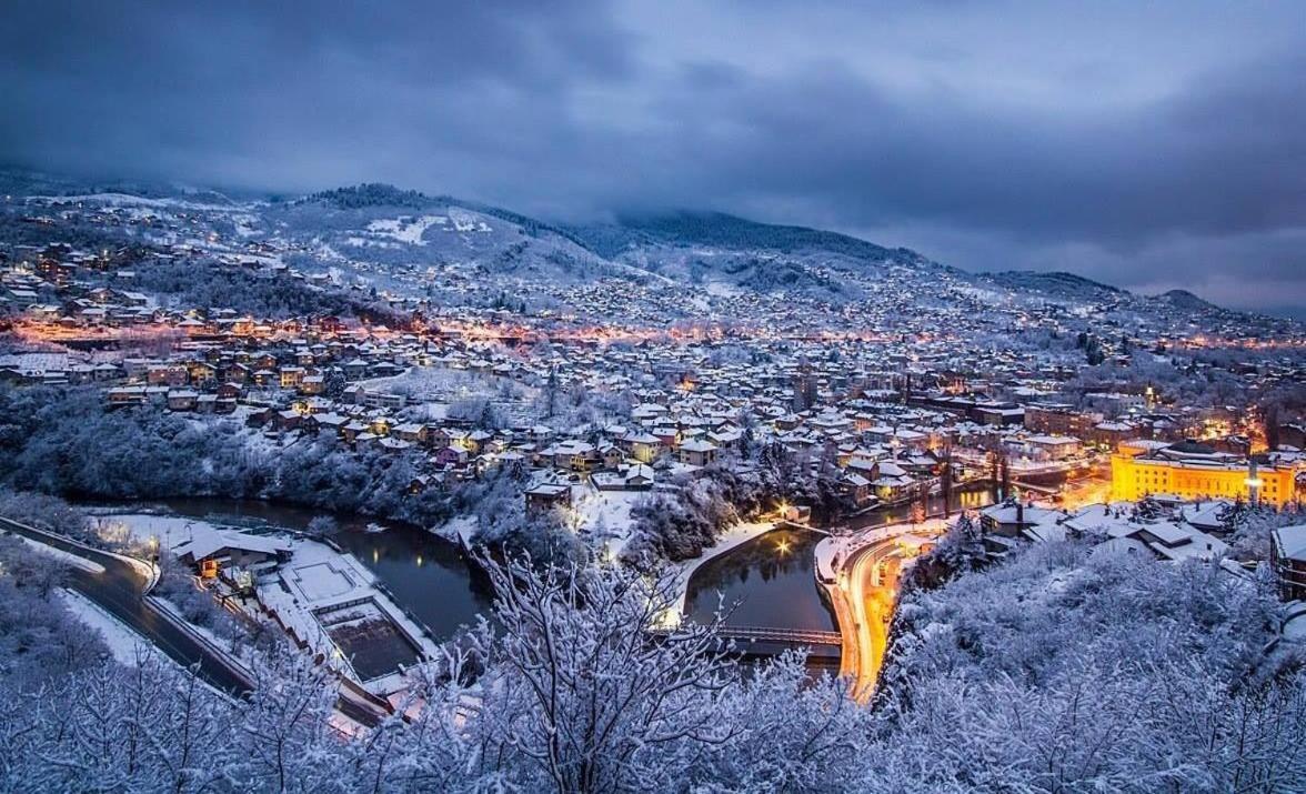 شقة Sarajevo Boutique المظهر الخارجي الصورة